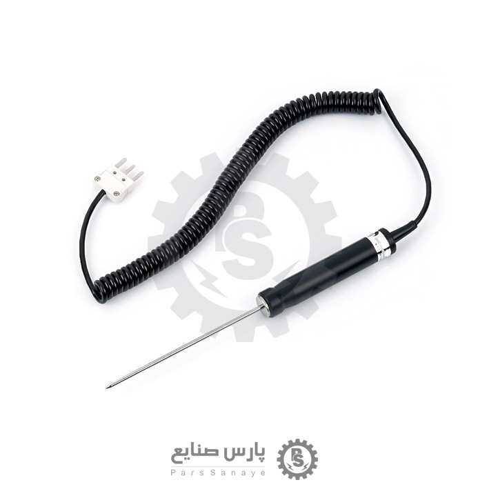 پراب دما PT100