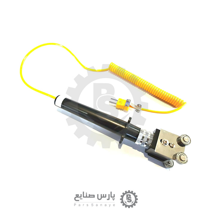پراب دما غلطکی