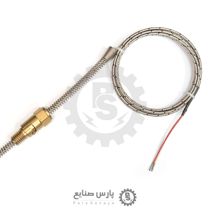 ترموکوپل بایونت تیپ J