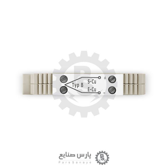 ترمینال ترموکوپل تیپ B