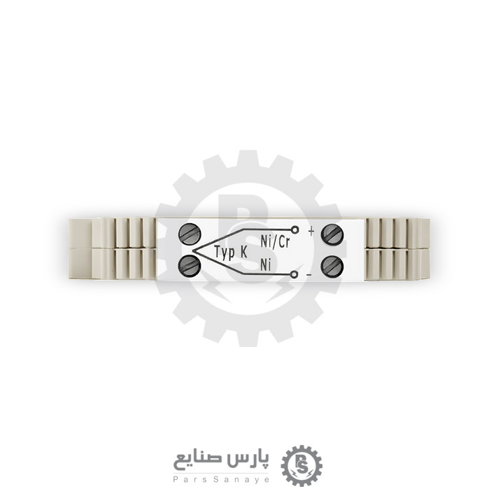 ترمینال ترموکوپل تیپ K