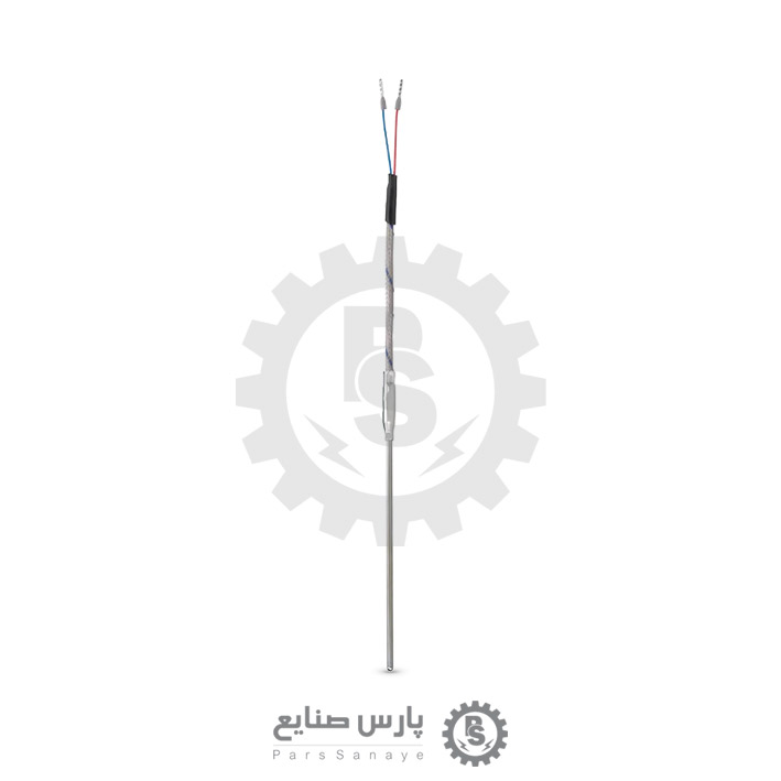 ترموکوپل JUMO مدل 901250/34