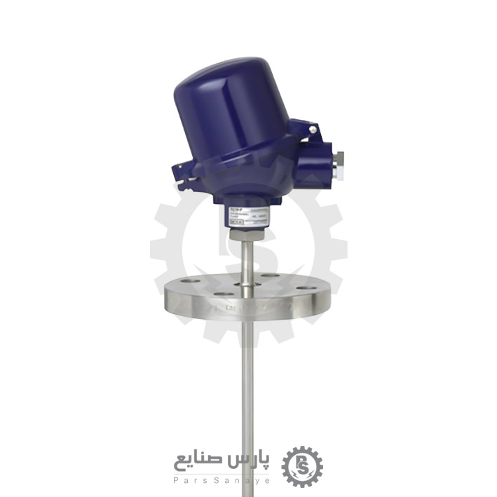 ترموکوپل WIKA مدل TC10-F