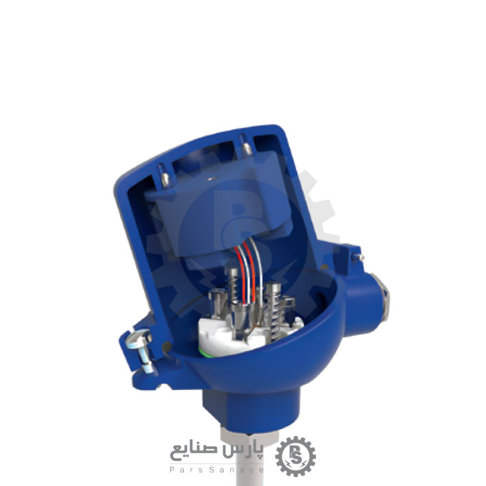 ترموکوپل WIKA مدل TC10-F