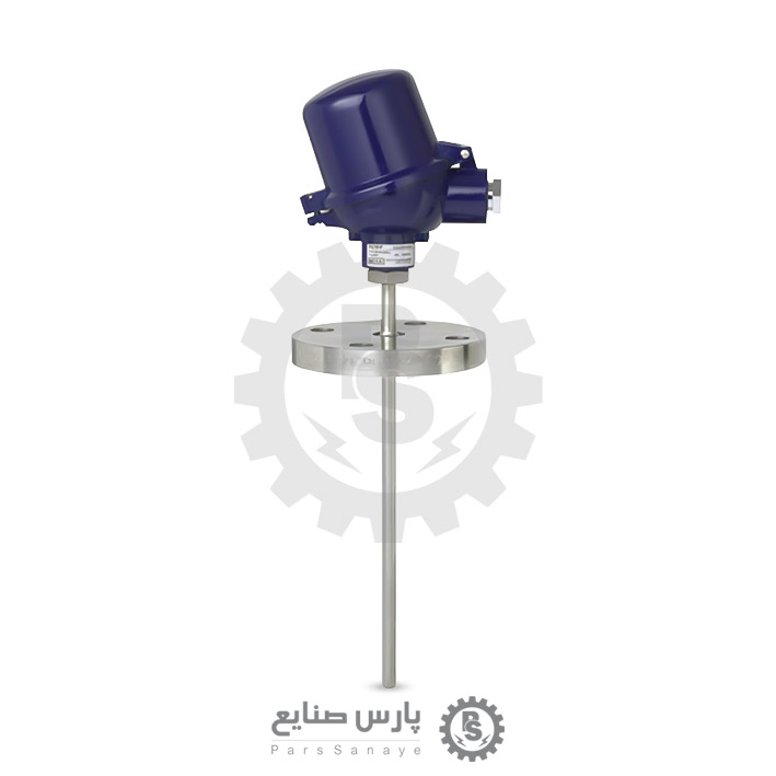 ترموکوپل WIKA مدل TC10-F