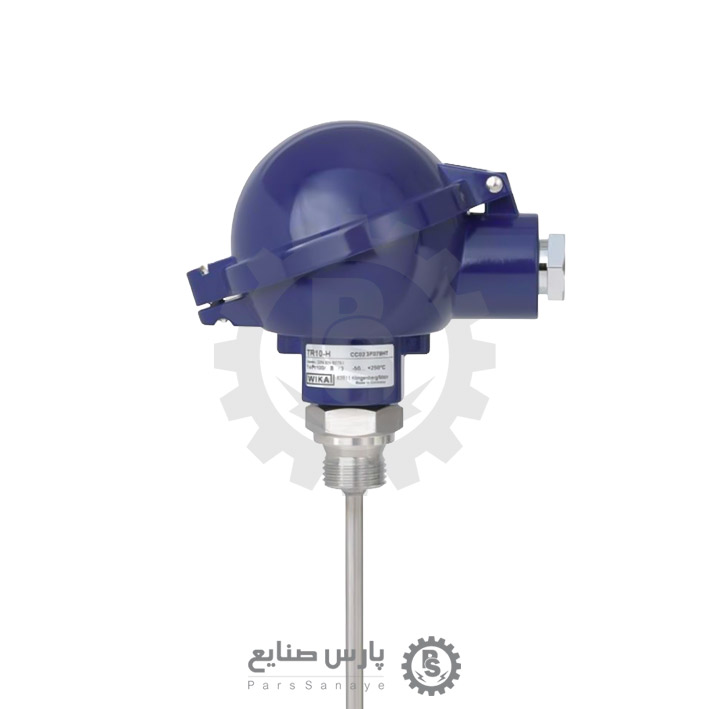 ترموکوپل WIKA مدل TC10-H