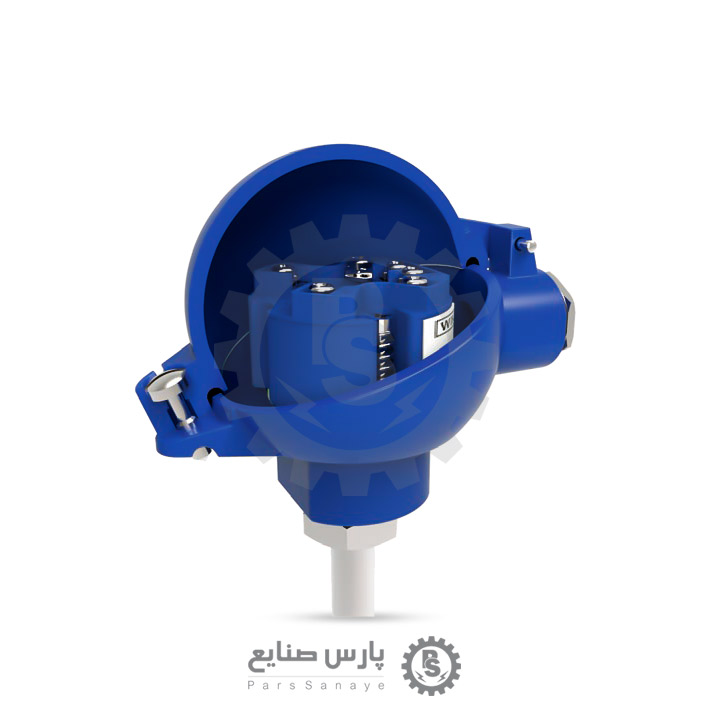 ترموکوپل WIKA مدل TC10-H