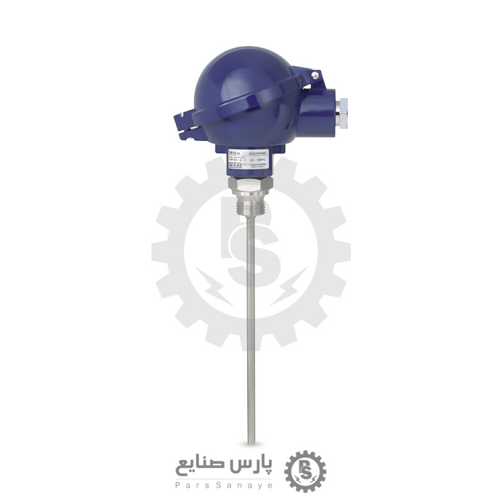 ترموکوپل WIKA مدل TC10-H