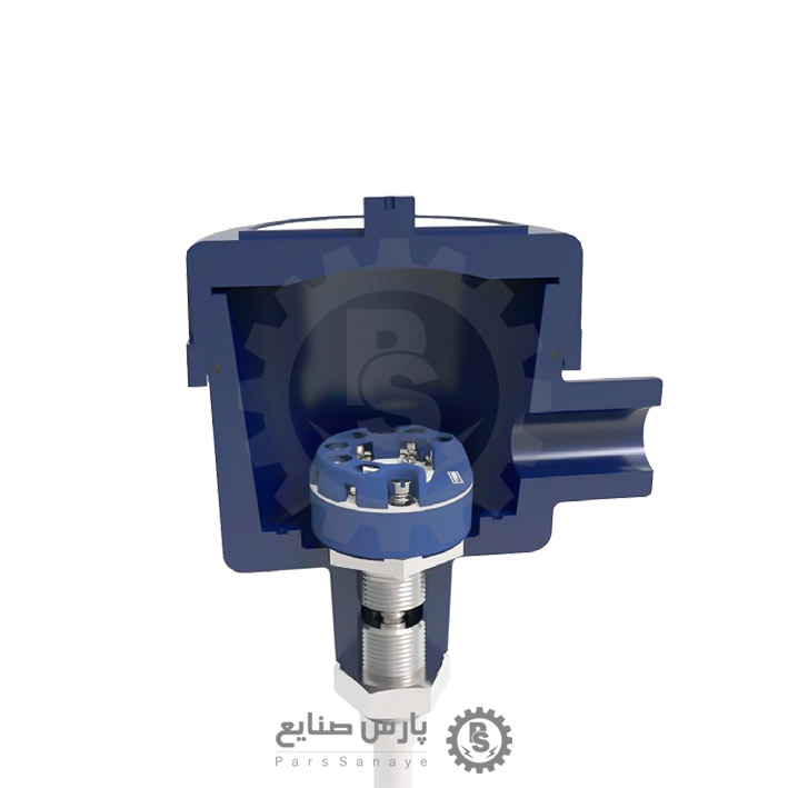 ترموکوپل WIKA مدل TC10-L
