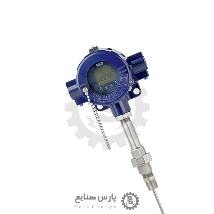 ترموکوپل WIKA مدل TC12-B
