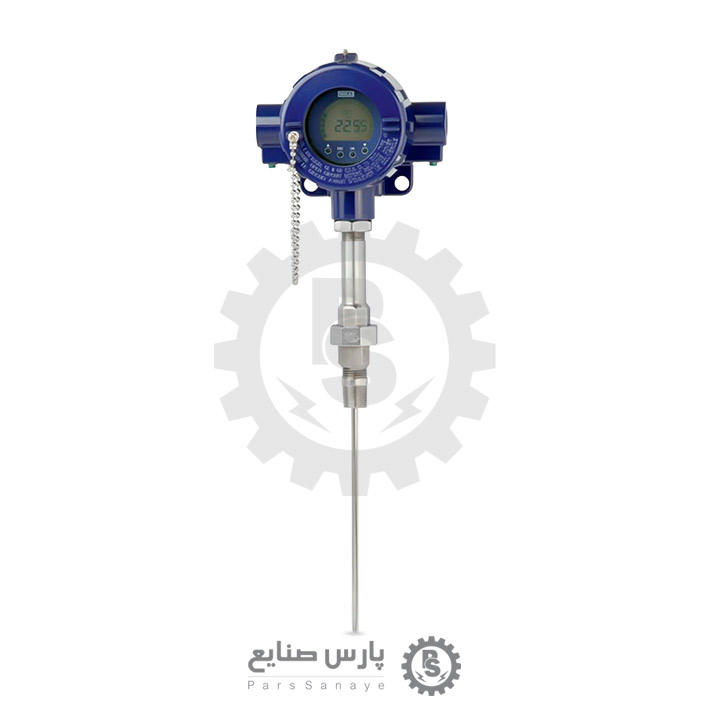 ترموکوپل WIKA مدل TC12-B
